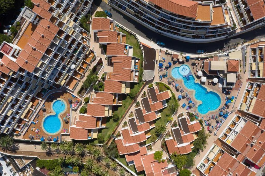 Alesol Tenerife Плайя-Фаньябе Экстерьер фото