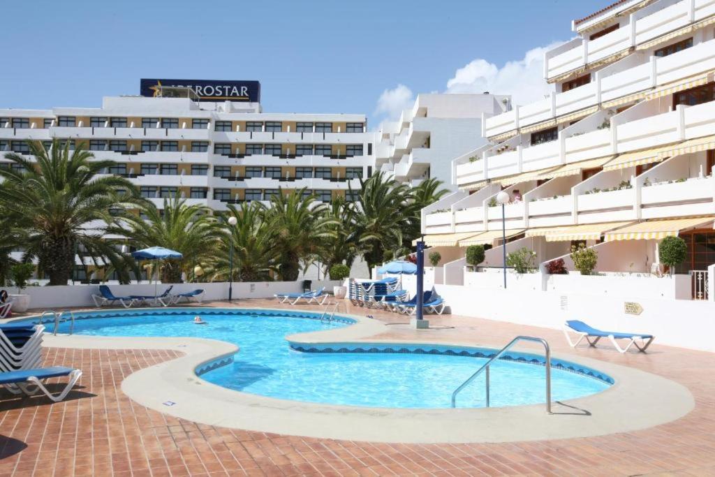 Alesol Tenerife Плайя-Фаньябе Экстерьер фото