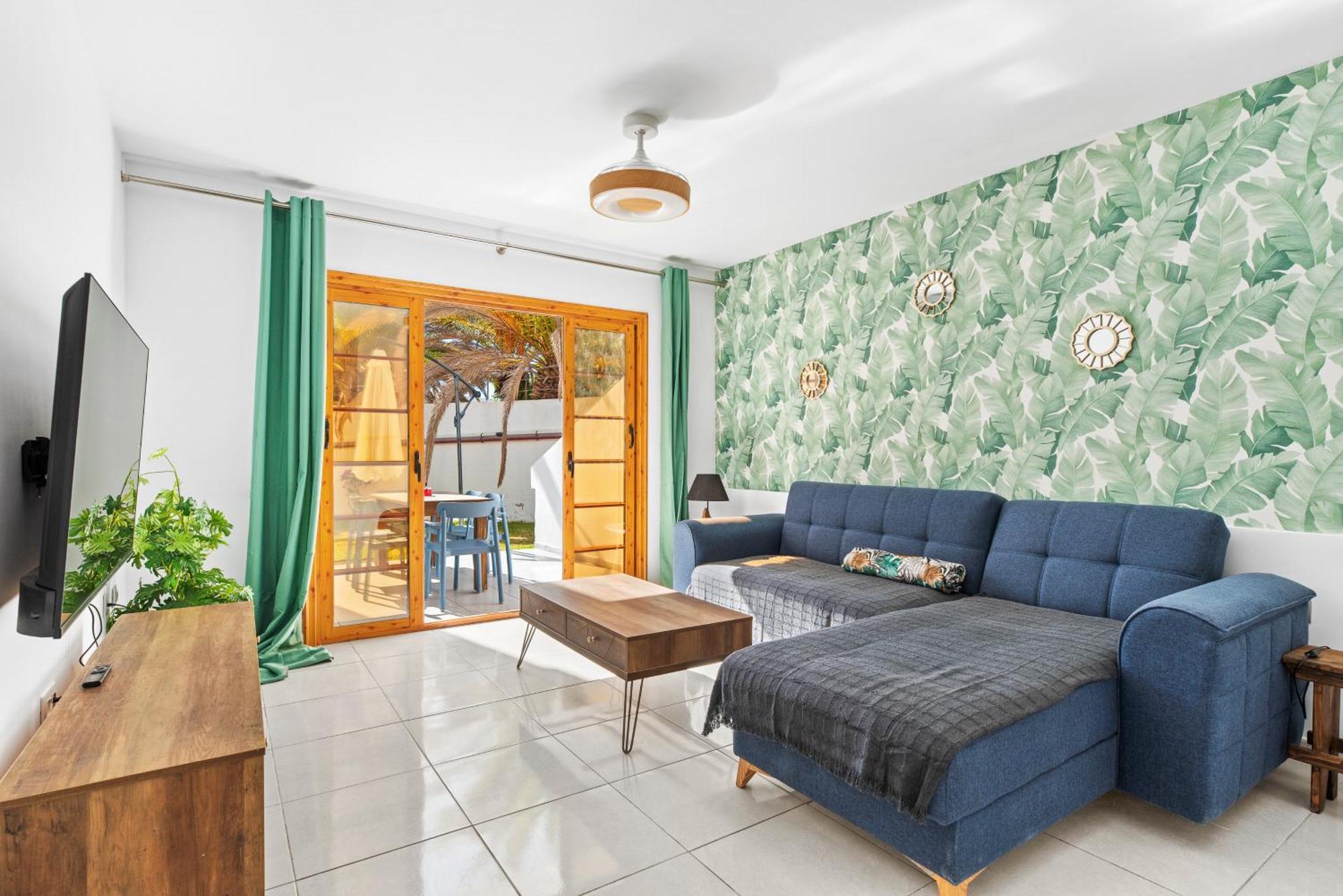 Alesol Tenerife Плайя-Фаньябе Экстерьер фото